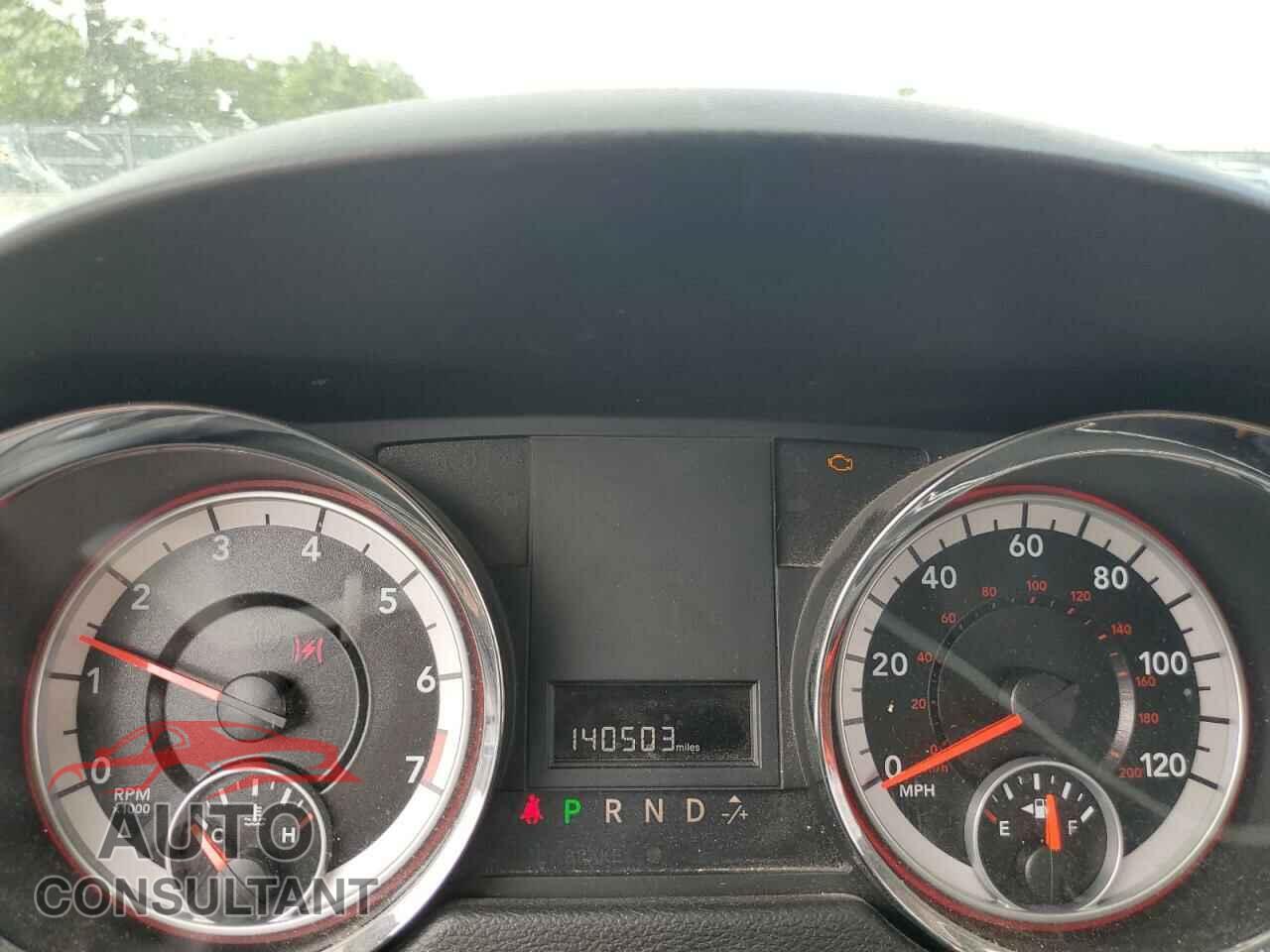 DODGE CARAVAN 2014 - 2C4RDGBG7ER102049