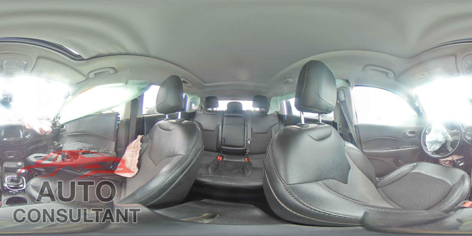 JEEP COMPASS 2020 - 3C4NJCBB4LT102329