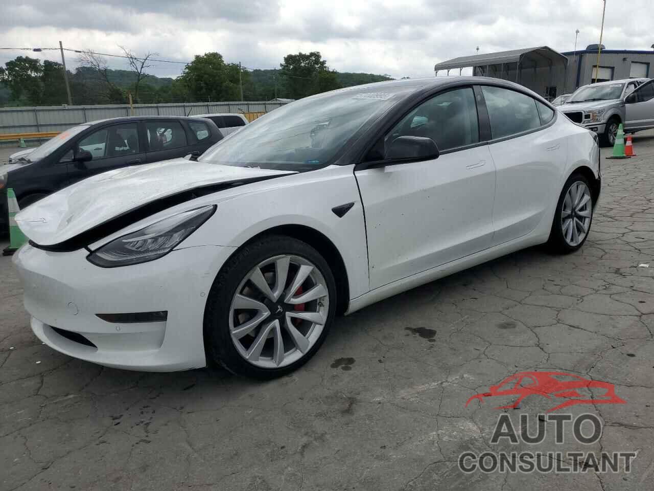 TESLA MODEL 3 2020 - 5YJ3E1EB9LF667394