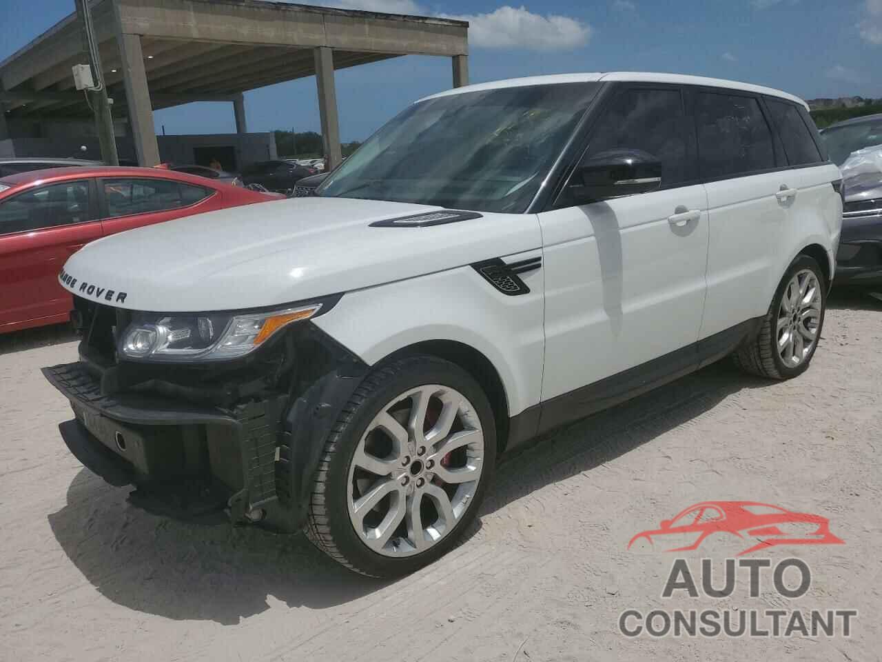 LAND ROVER RANGEROVER 2015 - SALWR2TF9FA522729