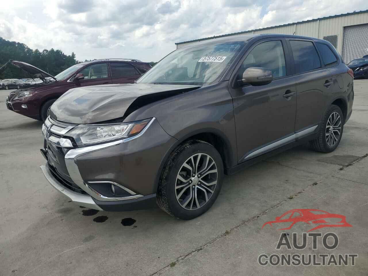 MITSUBISHI OUTLANDER 2016 - JA4AD3A33GZ002134