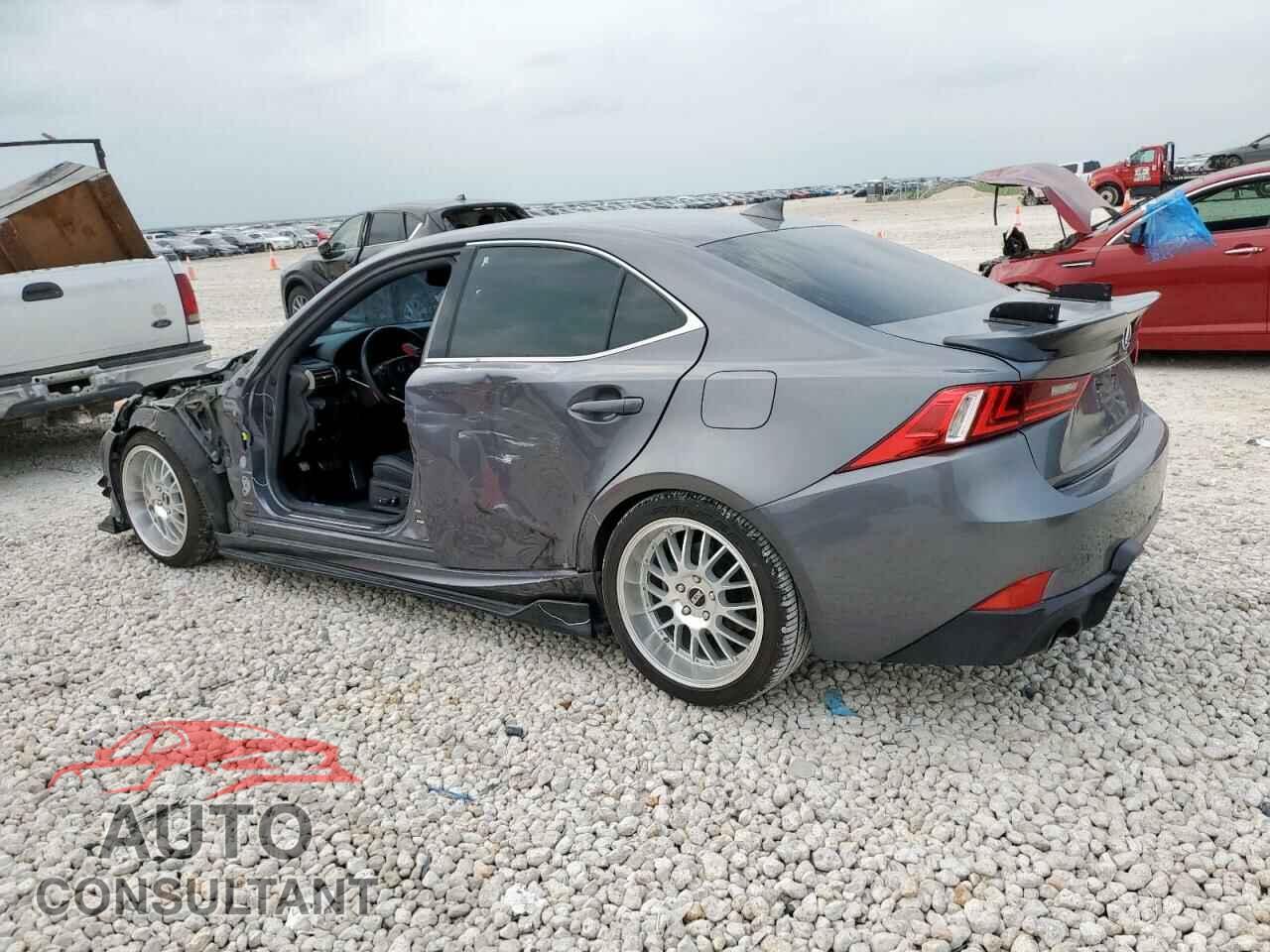 LEXUS IS 2014 - JTHBF1D2XE5020001