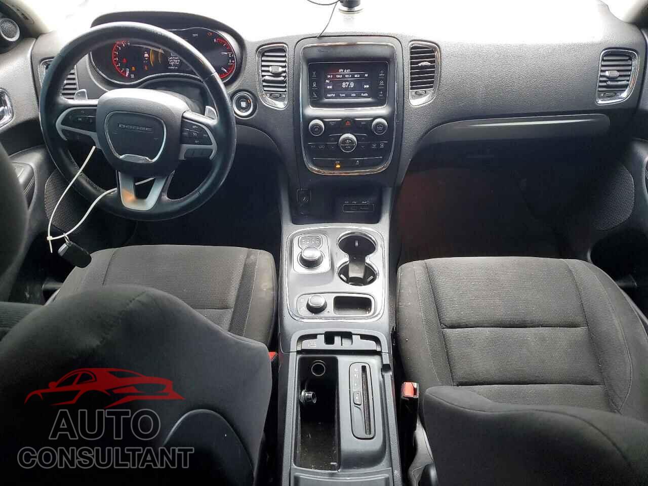 DODGE DURANGO 2014 - 1C4SDJFT4EC543457