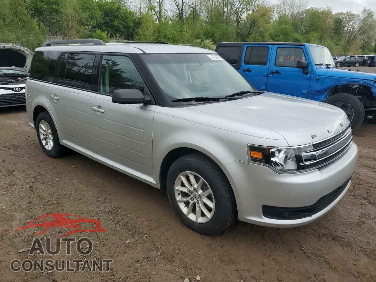 FORD FLEX 2013 - 2FMGK5B87DBD27312