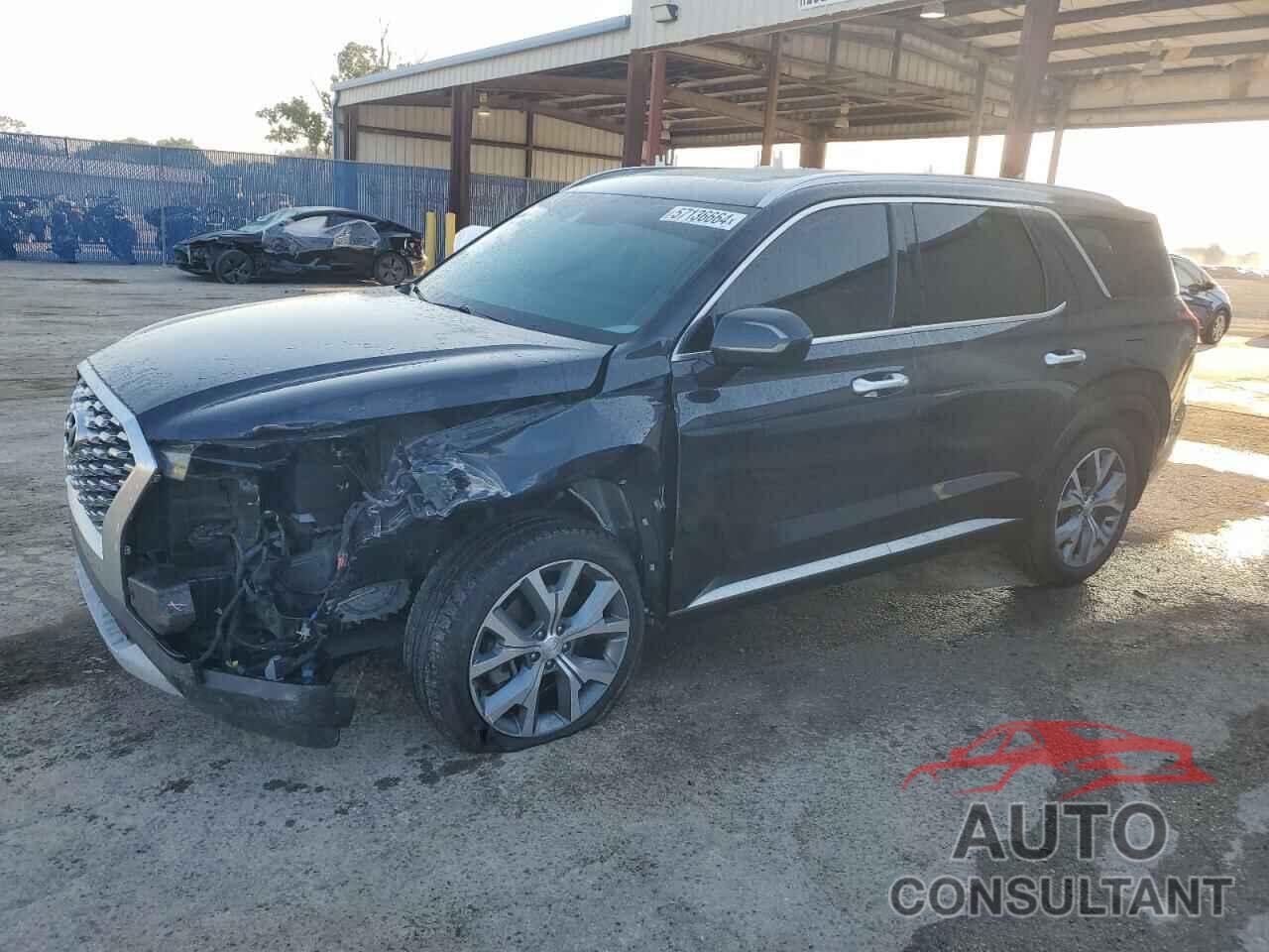 HYUNDAI PALISADE 2020 - KM8R44HE2LU095530