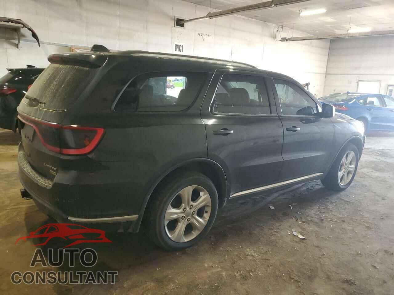 DODGE DURANGO 2014 - 1C4RDJDG7EC388679