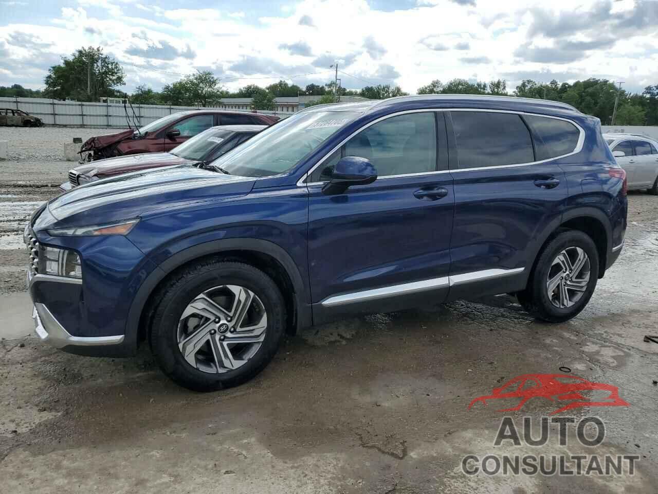 HYUNDAI SANTA FE 2022 - 5NMS24AJ5NH472171