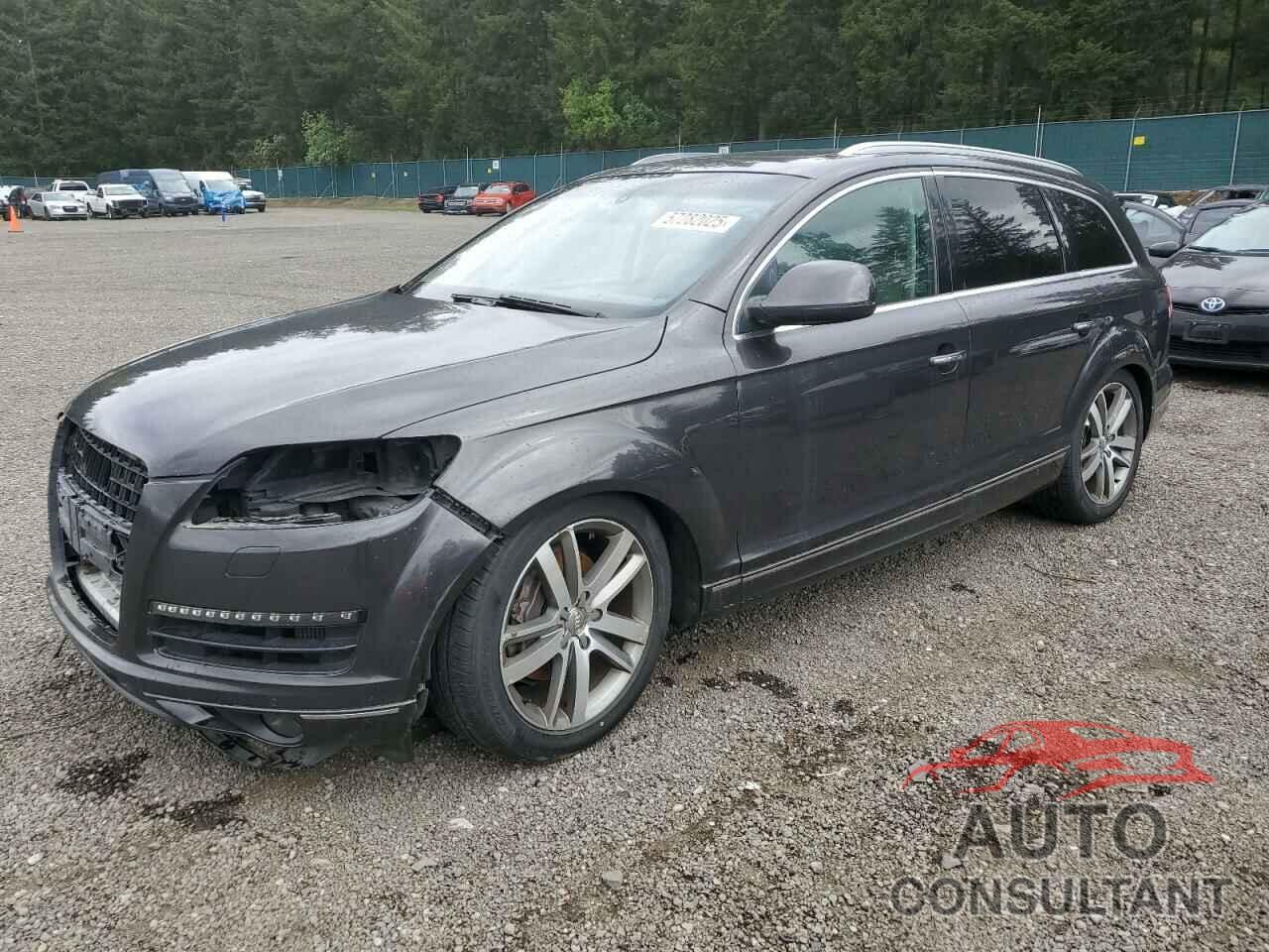 AUDI Q7 2011 - WA1VMAFE9BD004556