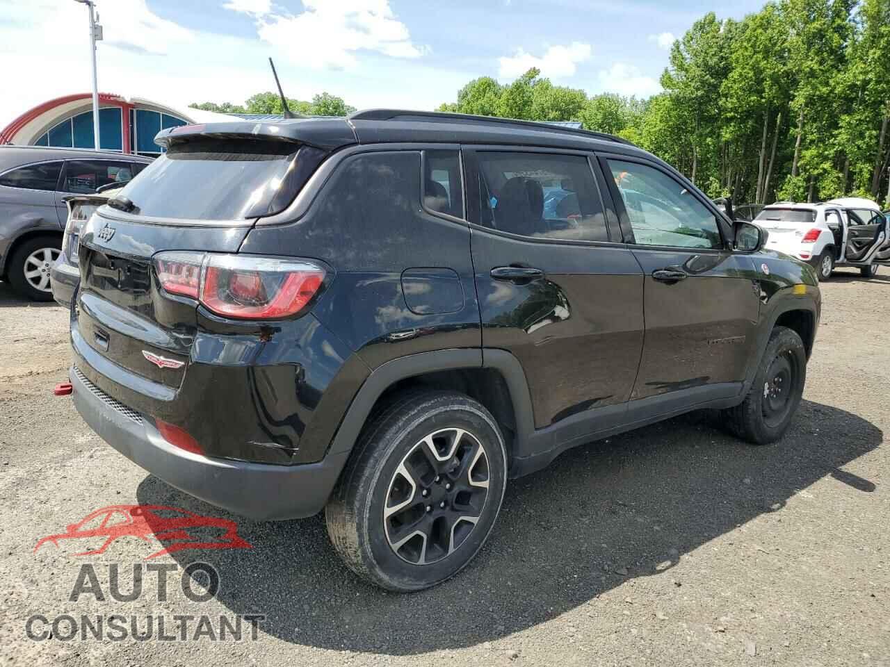 JEEP COMPASS 2020 - 3C4NJDDB7LT159336