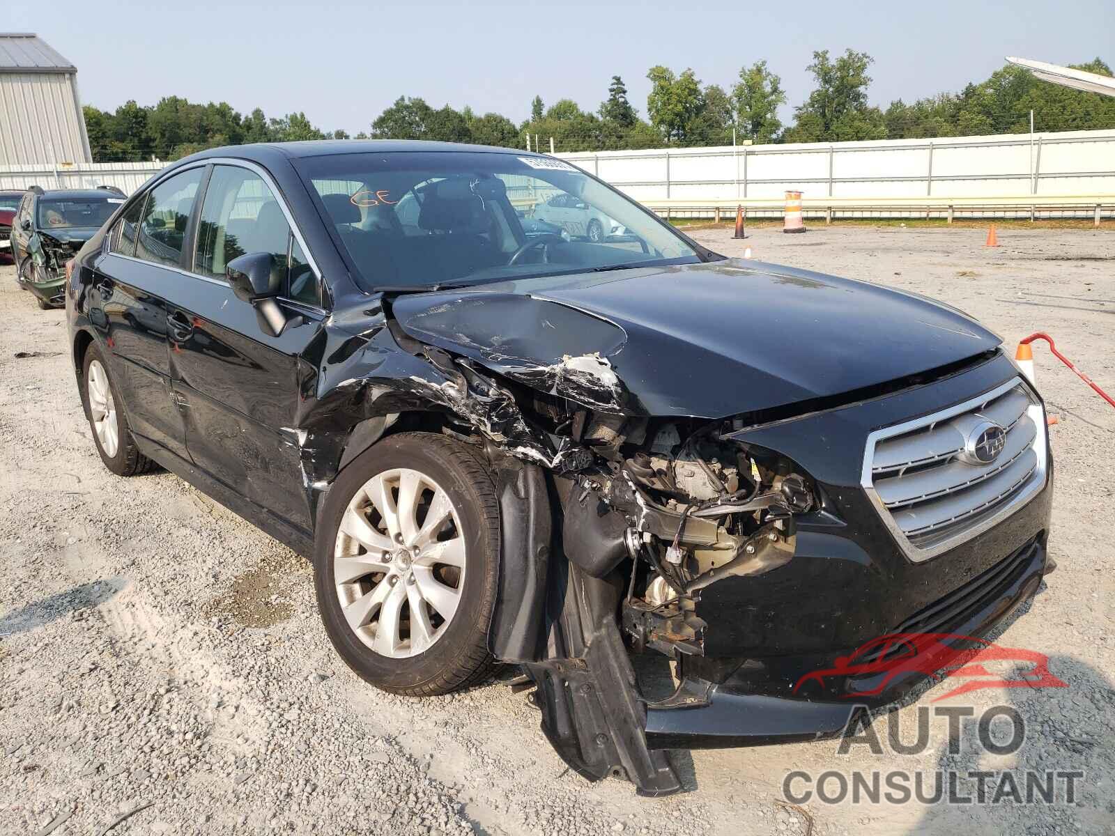 SUBARU LEGACY 2017 - 4S3BNAD65H3046268