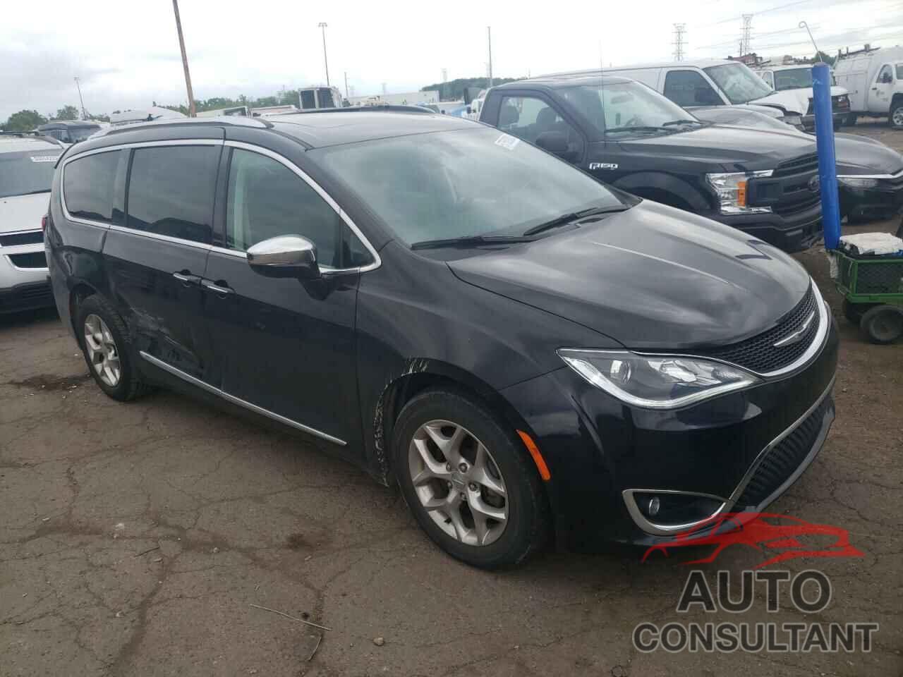 CHRYSLER PACIFICA 2019 - 2C4RC1GG3KR604822