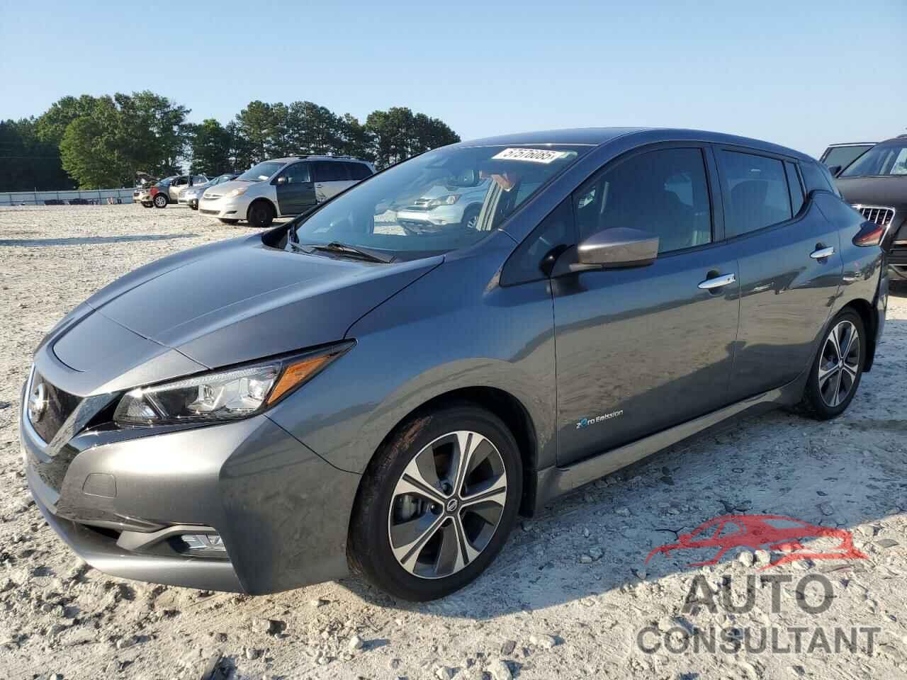 NISSAN LEAF 2019 - 1N4AZ1CP7KC301168