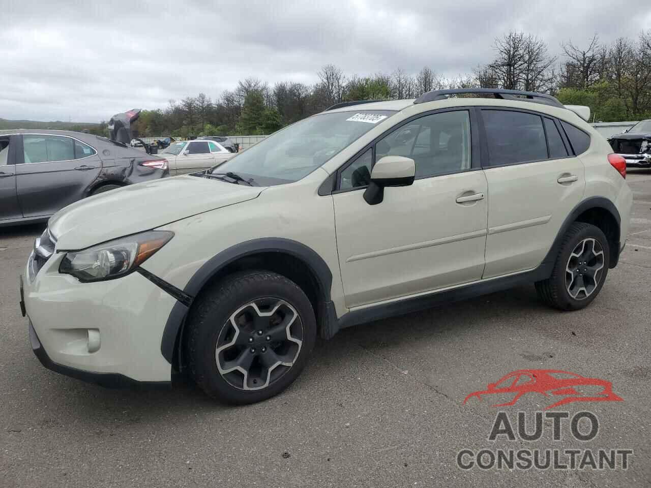 SUBARU XV 2013 - JF2GPAGC8D2896320