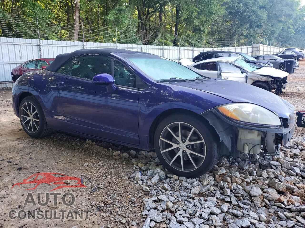 MITSUBISHI ECLIPSE 2012 - 4A37L2EF9CE001098