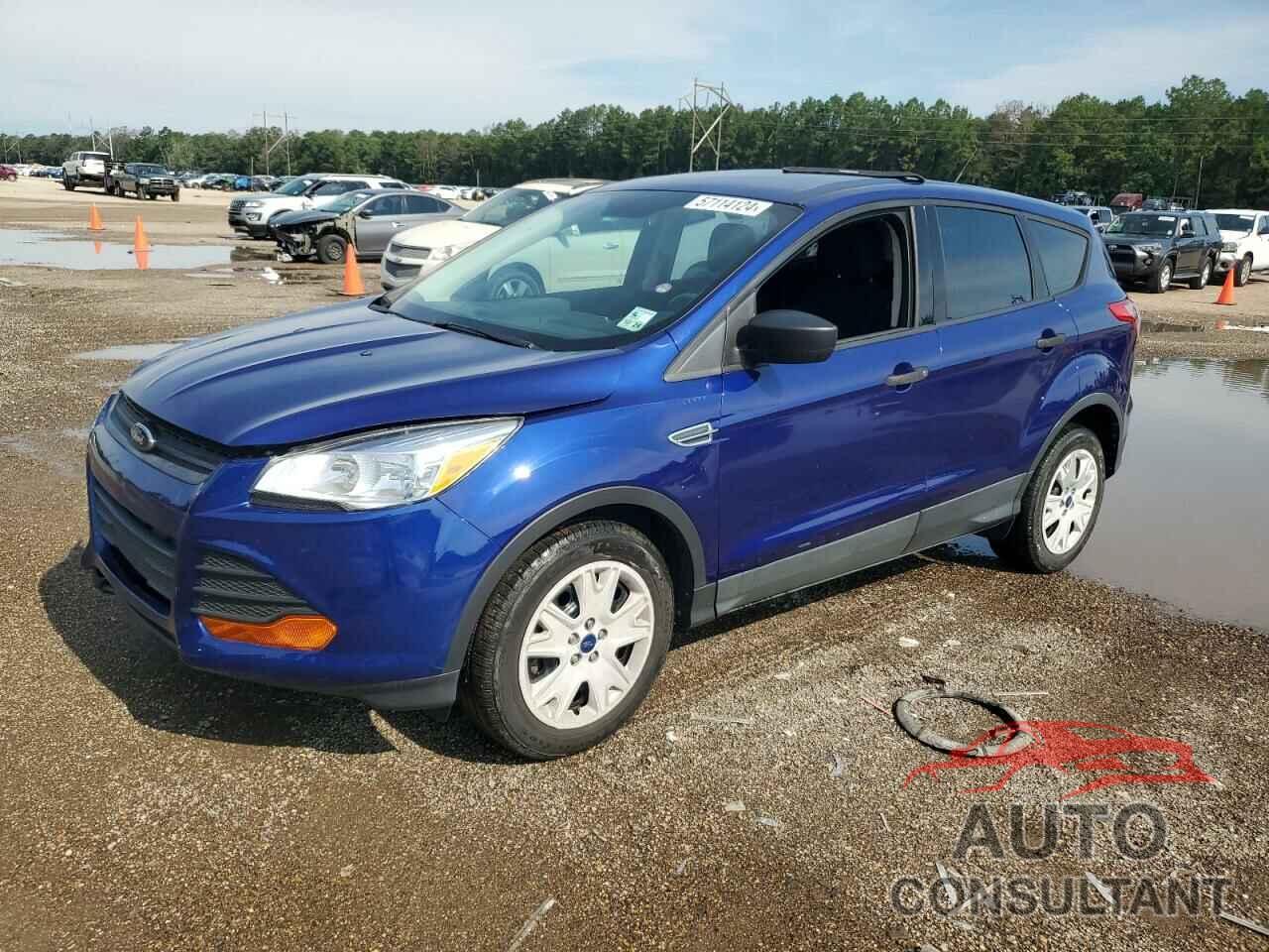 FORD ESCAPE 2016 - 1FMCU0F75GUB03628