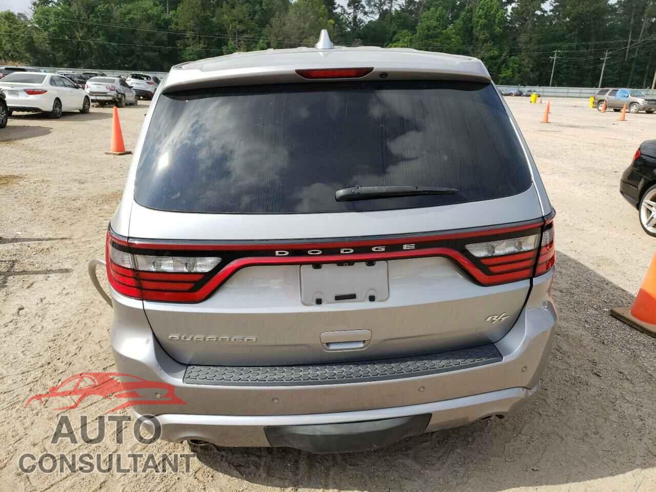 DODGE DURANGO 2014 - 1C4SDHCT8EC581741
