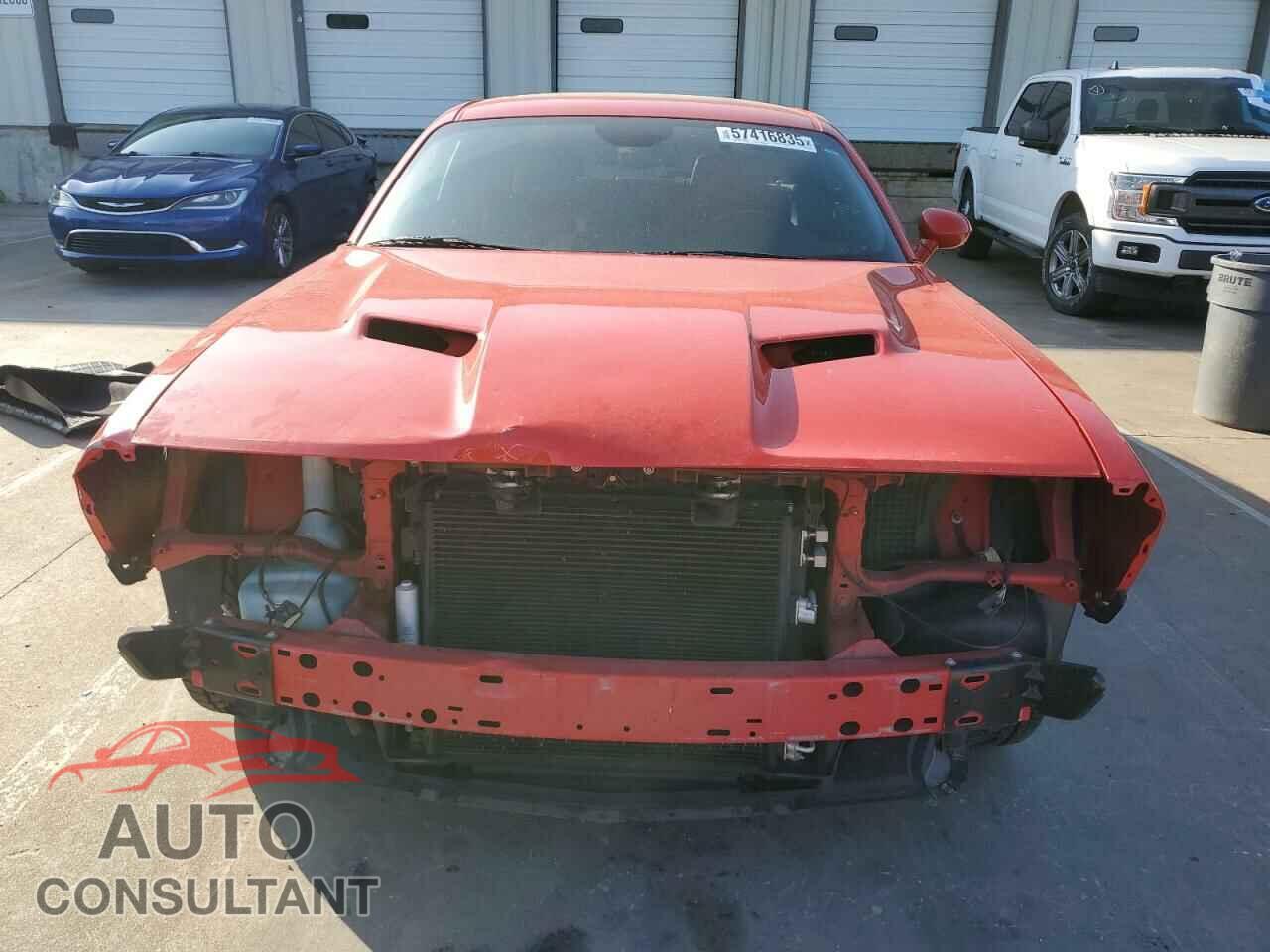DODGE CHALLENGER 2015 - 2C3CDZBG4FH705926