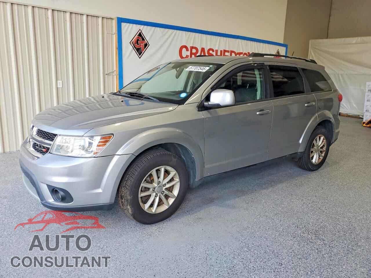 DODGE JOURNEY 2017 - 3C4PDCBB4HT613210