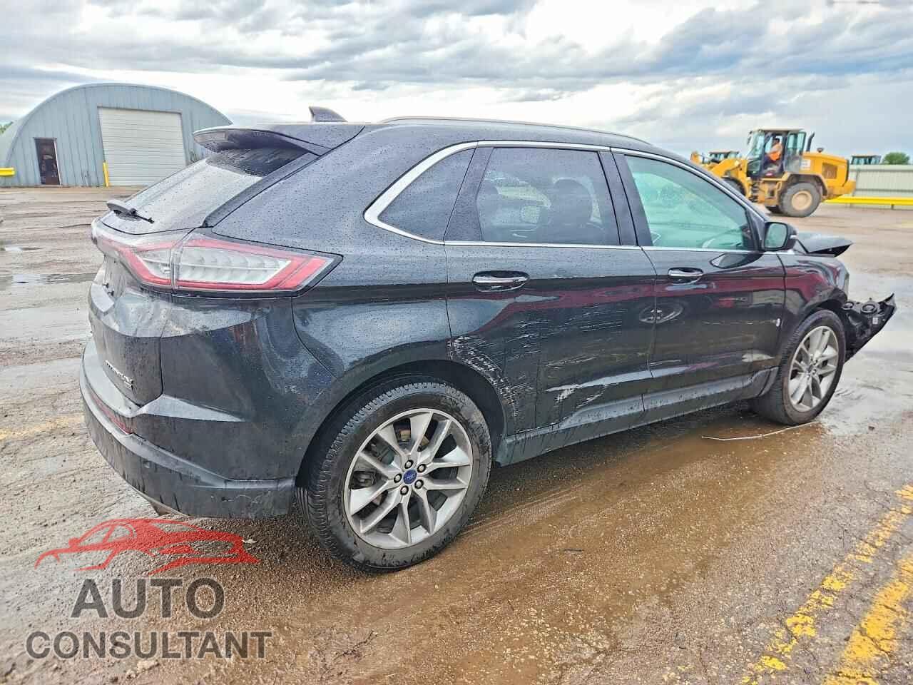 FORD EDGE 2015 - 2FMTK4K80FBC26513