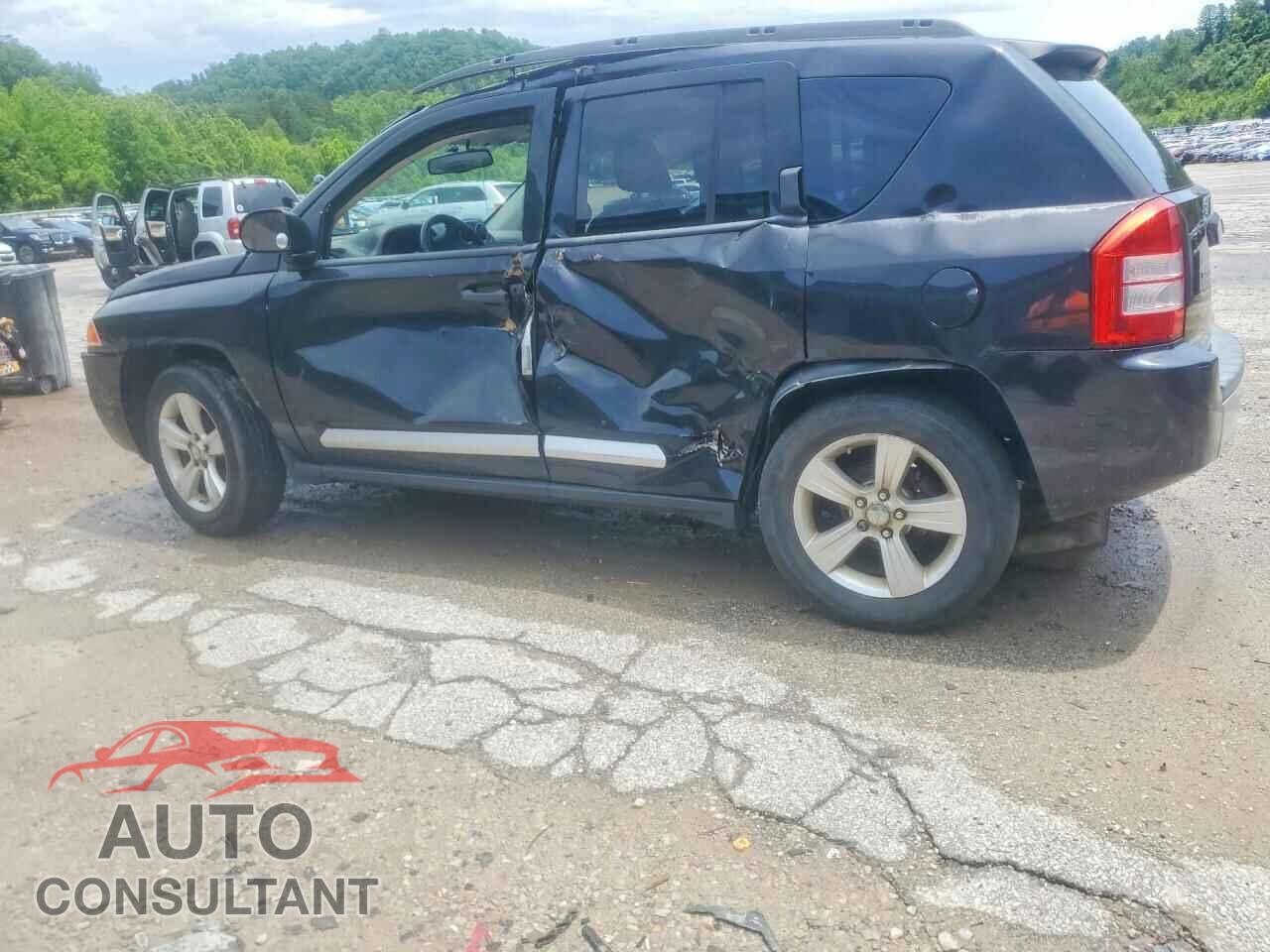 JEEP COMPASS 2009 - 1J8FT57B59D209996