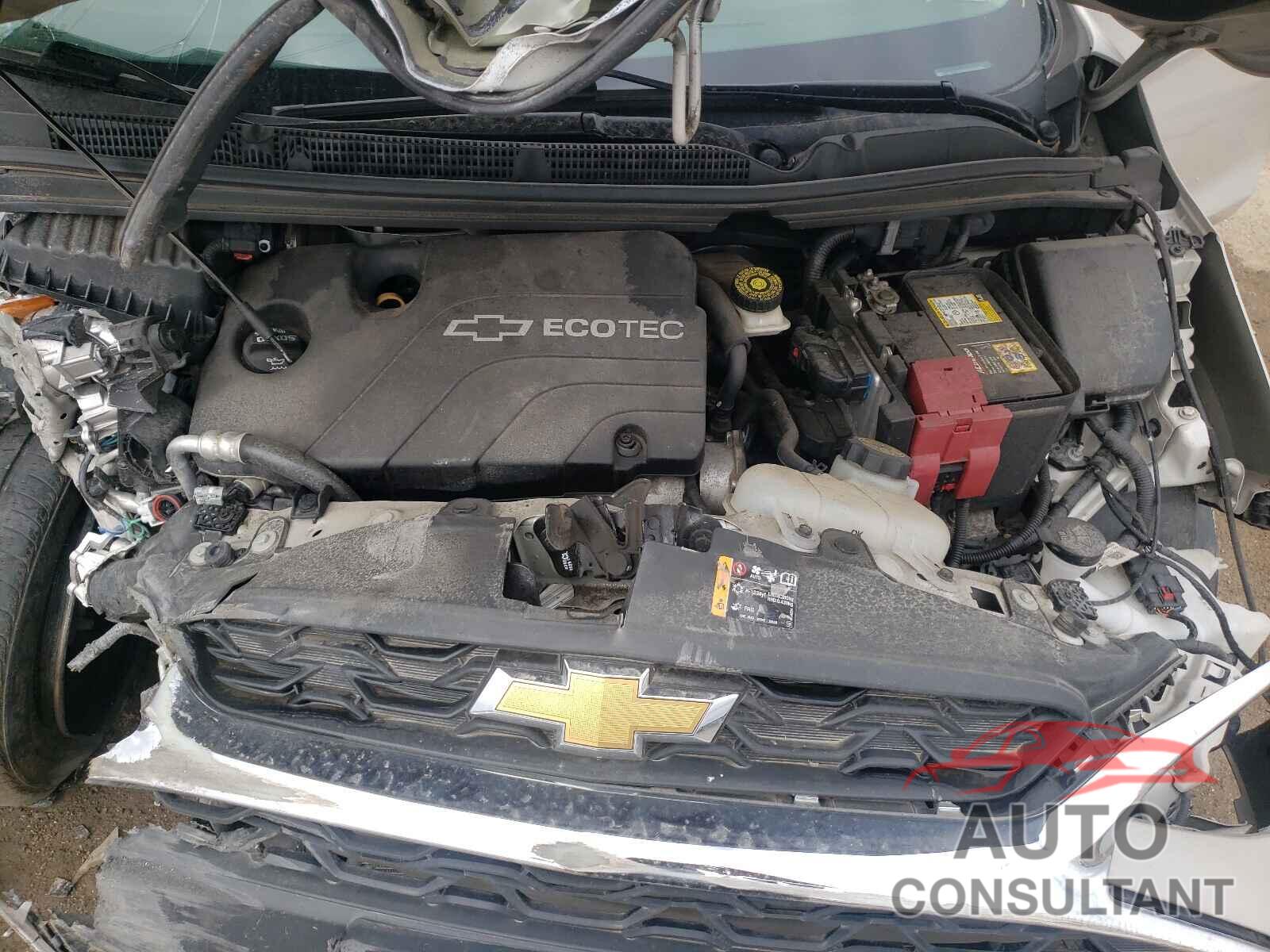 CHEVROLET SPARK 2019 - KL8CB6SA4KC738006