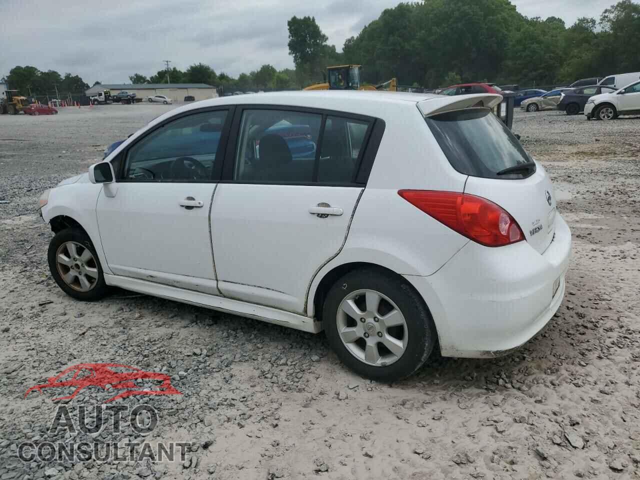 NISSAN VERSA 2011 - 3N1BC1CP2BL504752