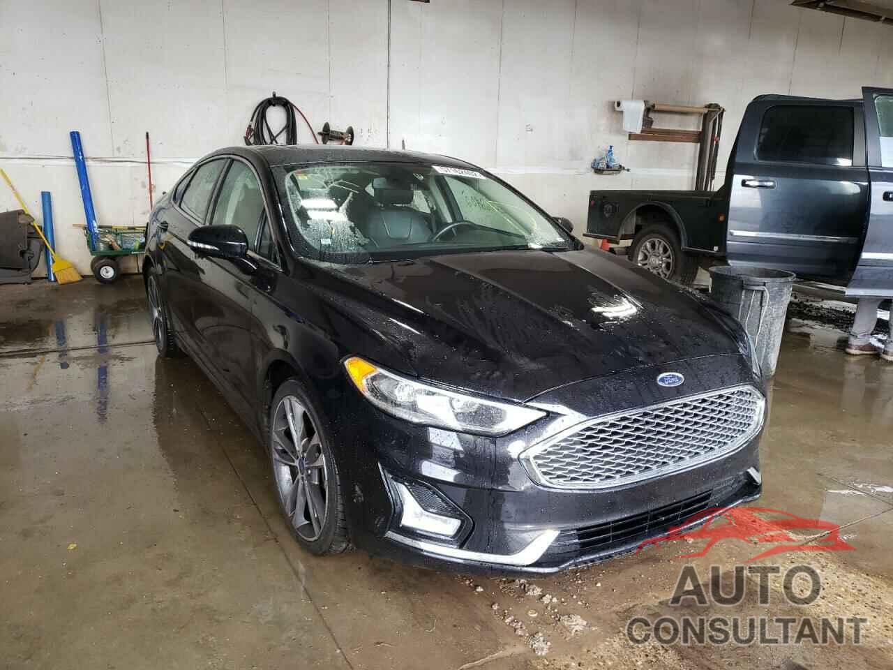FORD FUSION 2019 - 3FA6P0D98KR138974