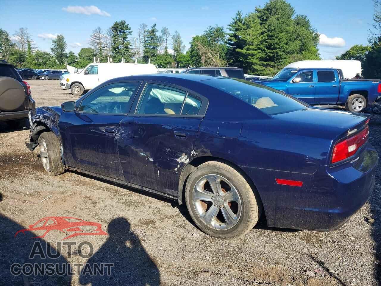 DODGE CHARGER 2013 - 2C3CDXHG4DH735100