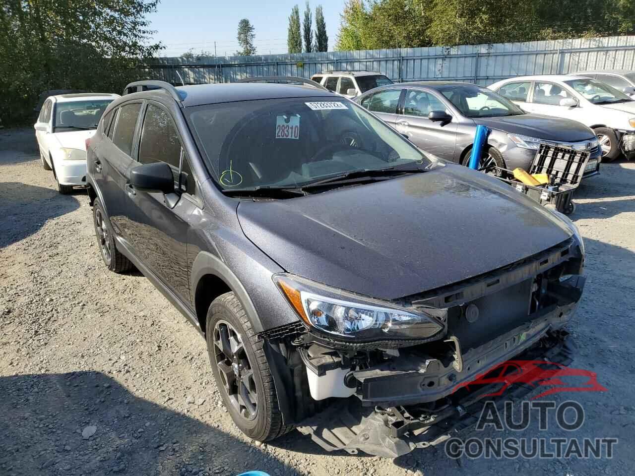 SUBARU CROSSTREK 2018 - JF2GTAAC8JH204666