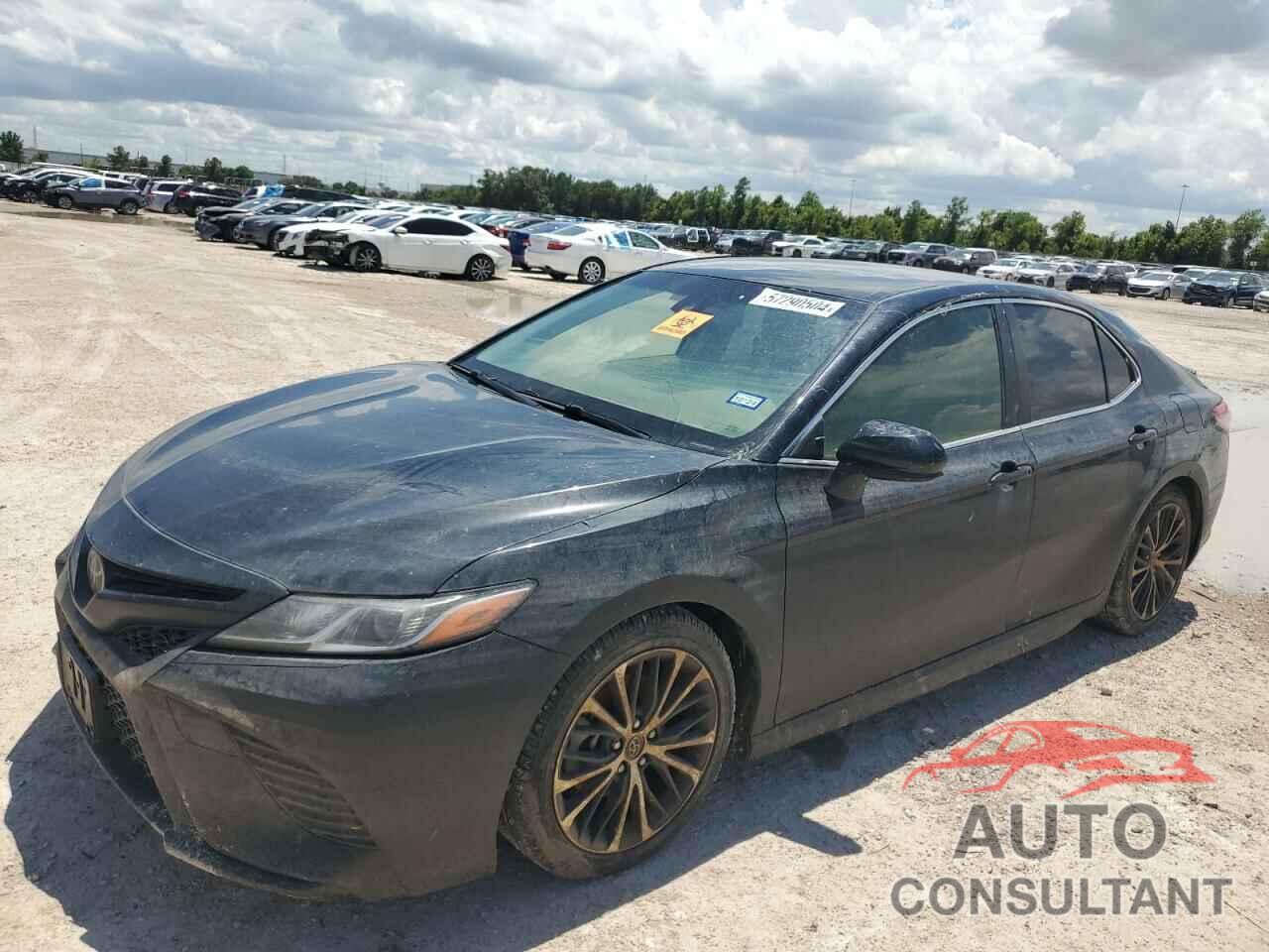 TOYOTA CAMRY 2018 - JTNB11HK4J3035041
