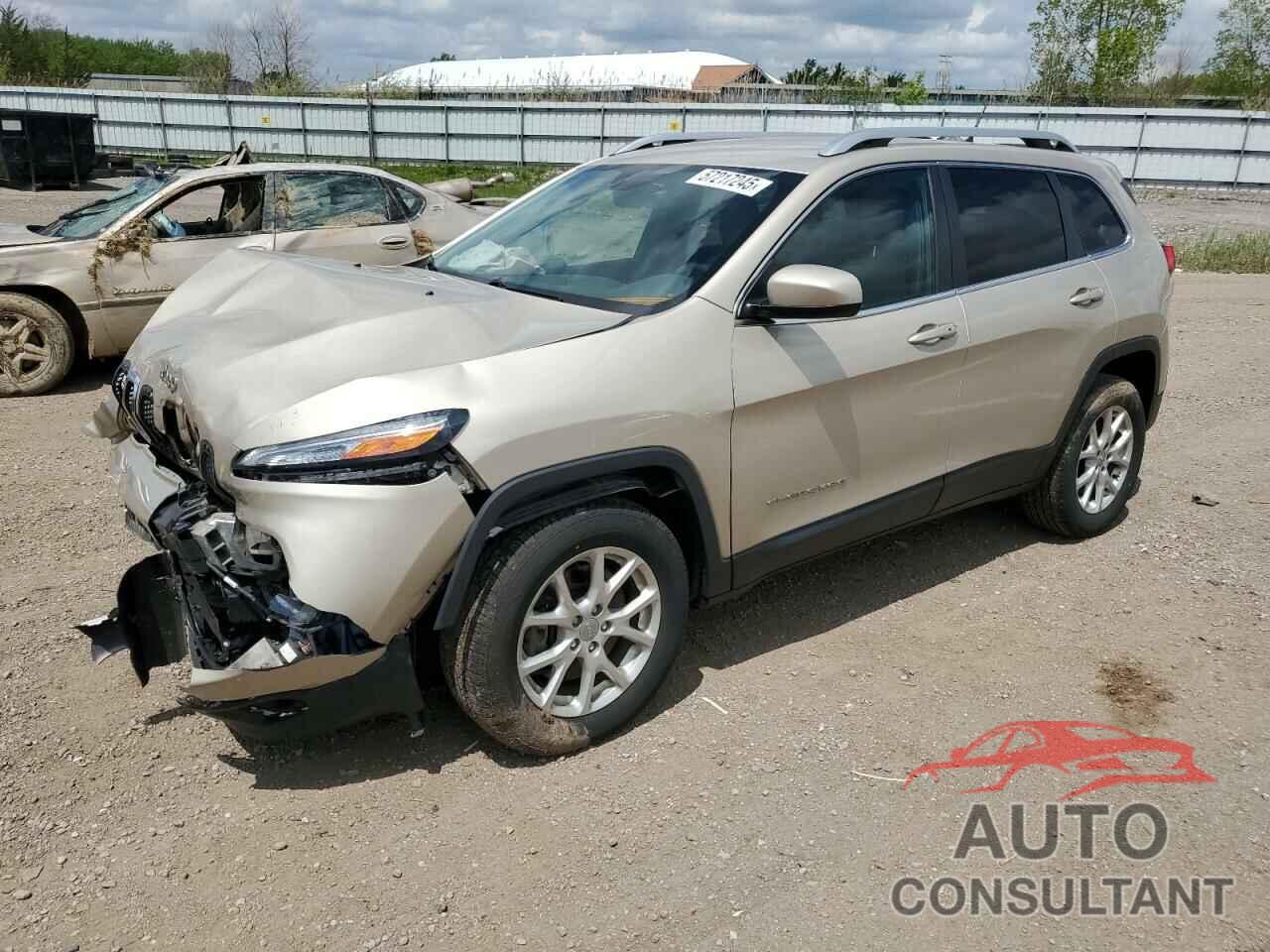 JEEP GRAND CHER 2015 - 1C4PJMCB9FW538816