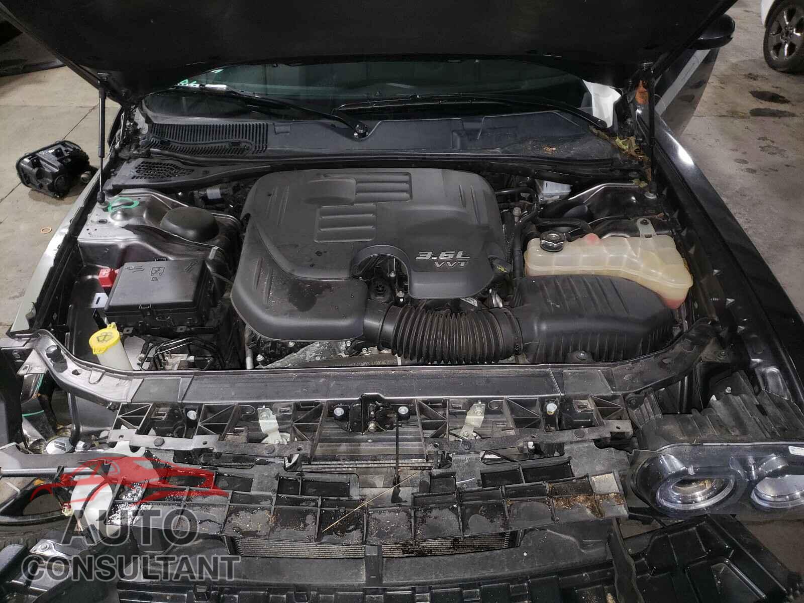 DODGE CHALLENGER 2017 - 2C3CDZAG1HH629408