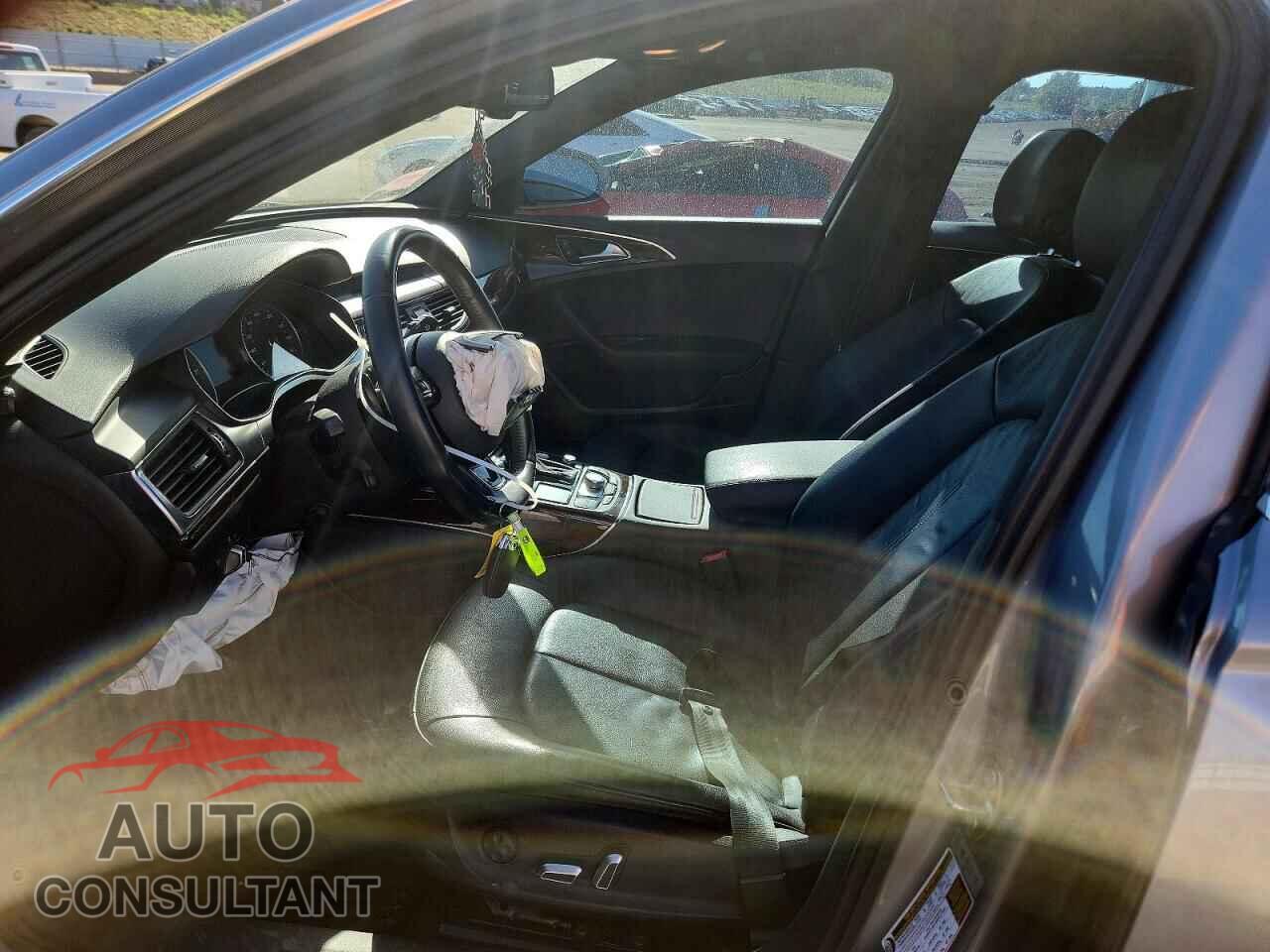 AUDI A6 2016 - WAUGFAFC0GN110934