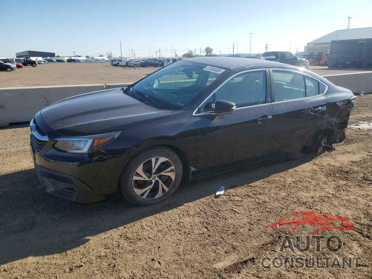 SUBARU LEGACY 2020 - 4S3BWAC69L3004600