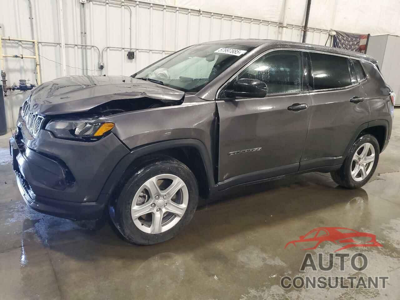 JEEP COMPASS 2024 - 3C4NJDAN9RT580983
