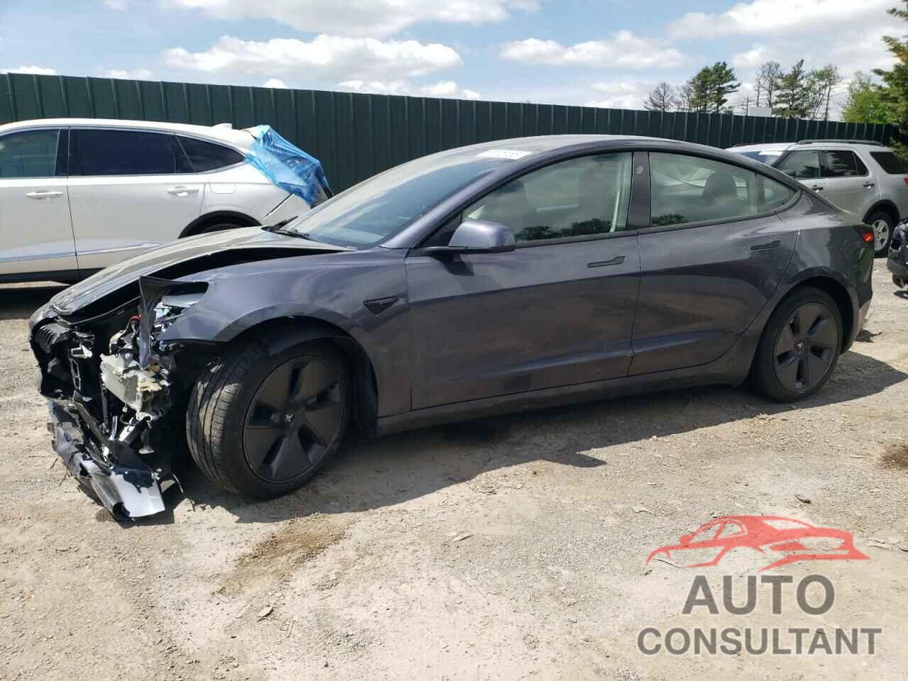 TESLA MODEL 3 2023 - 5YJ3E1EA3PF546695