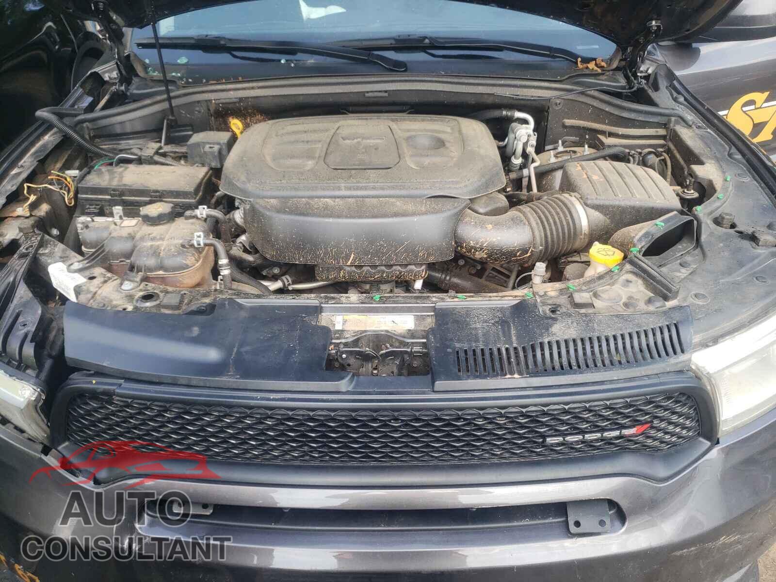 DODGE DURANGO 2020 - 1C4RDJFG3LC286743