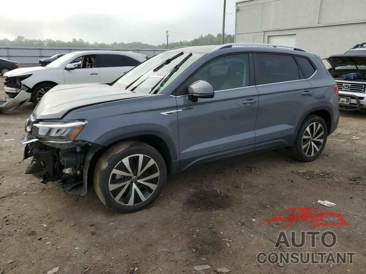 VOLKSWAGEN TAOS SE 2022 - 3VVYX7B20NM058959