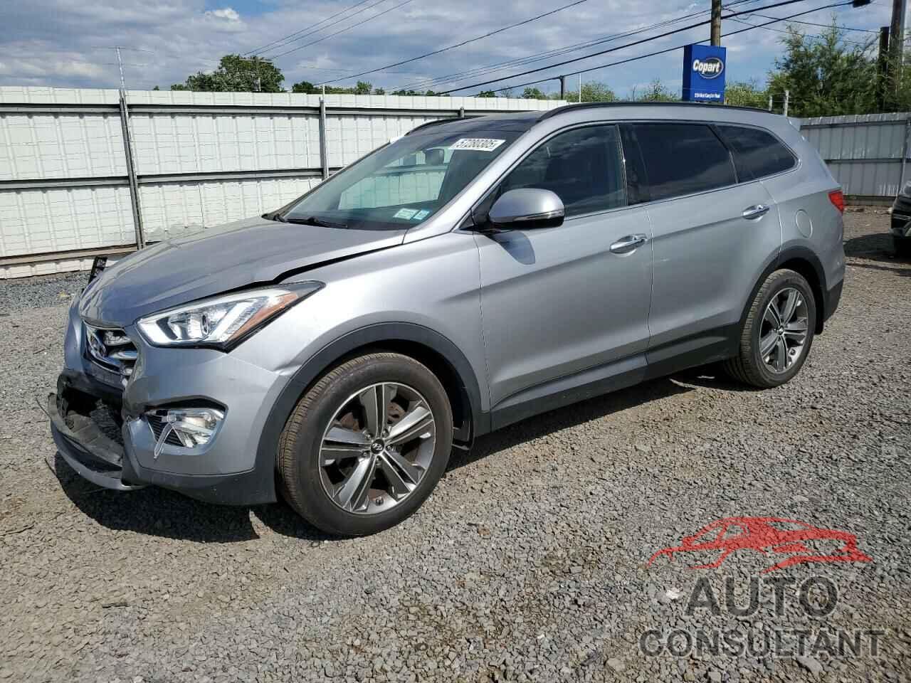 HYUNDAI SANTA FE 2014 - KM8SRDHF7EU080827
