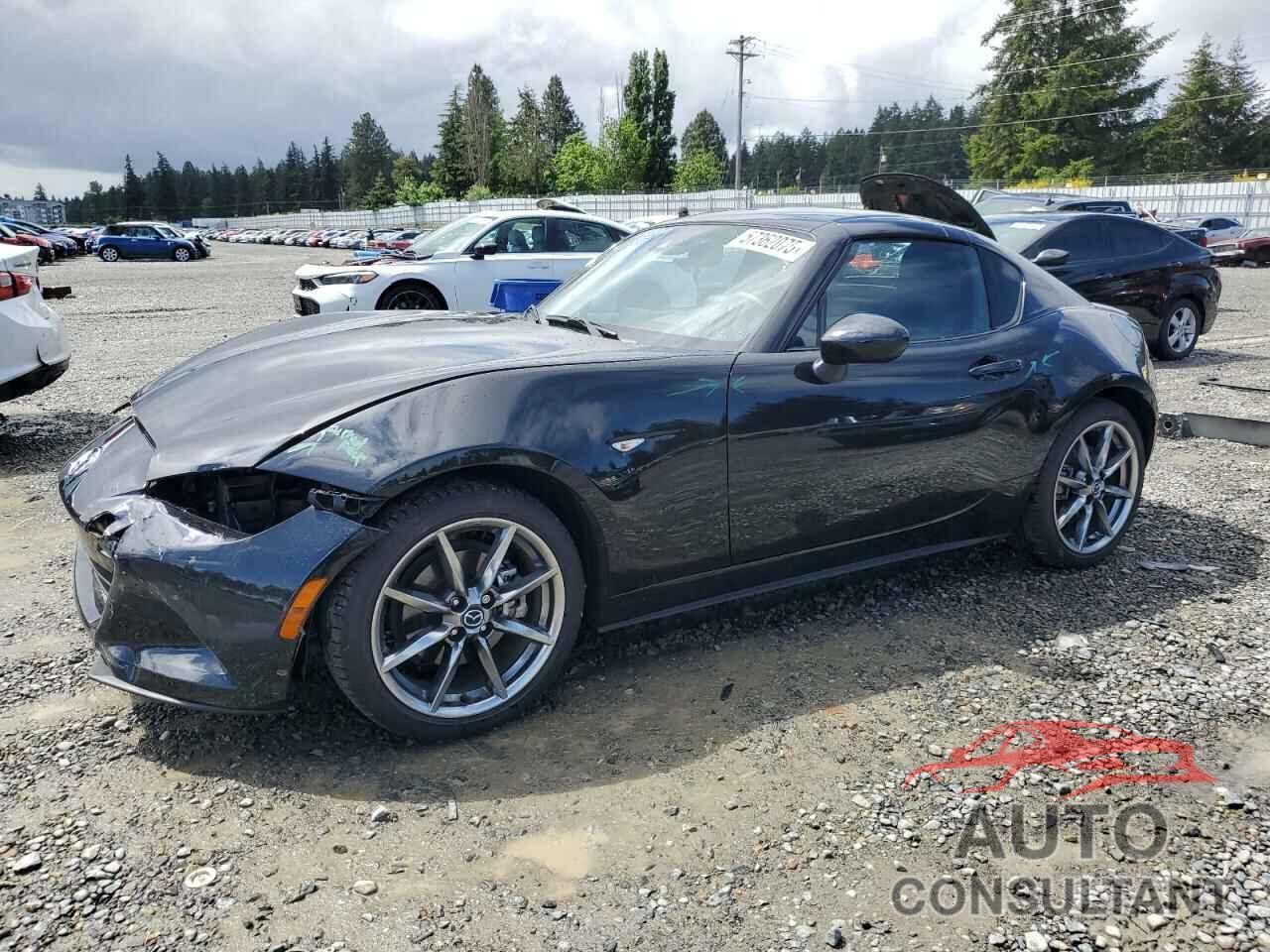 MAZDA MX5 2023 - JM1NDAM73P0561004