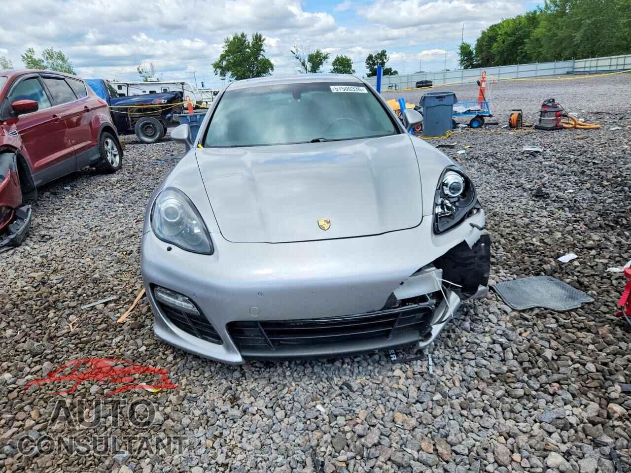 PORSCHE PANAMERA 2012 - WP0AB2A77CL060334