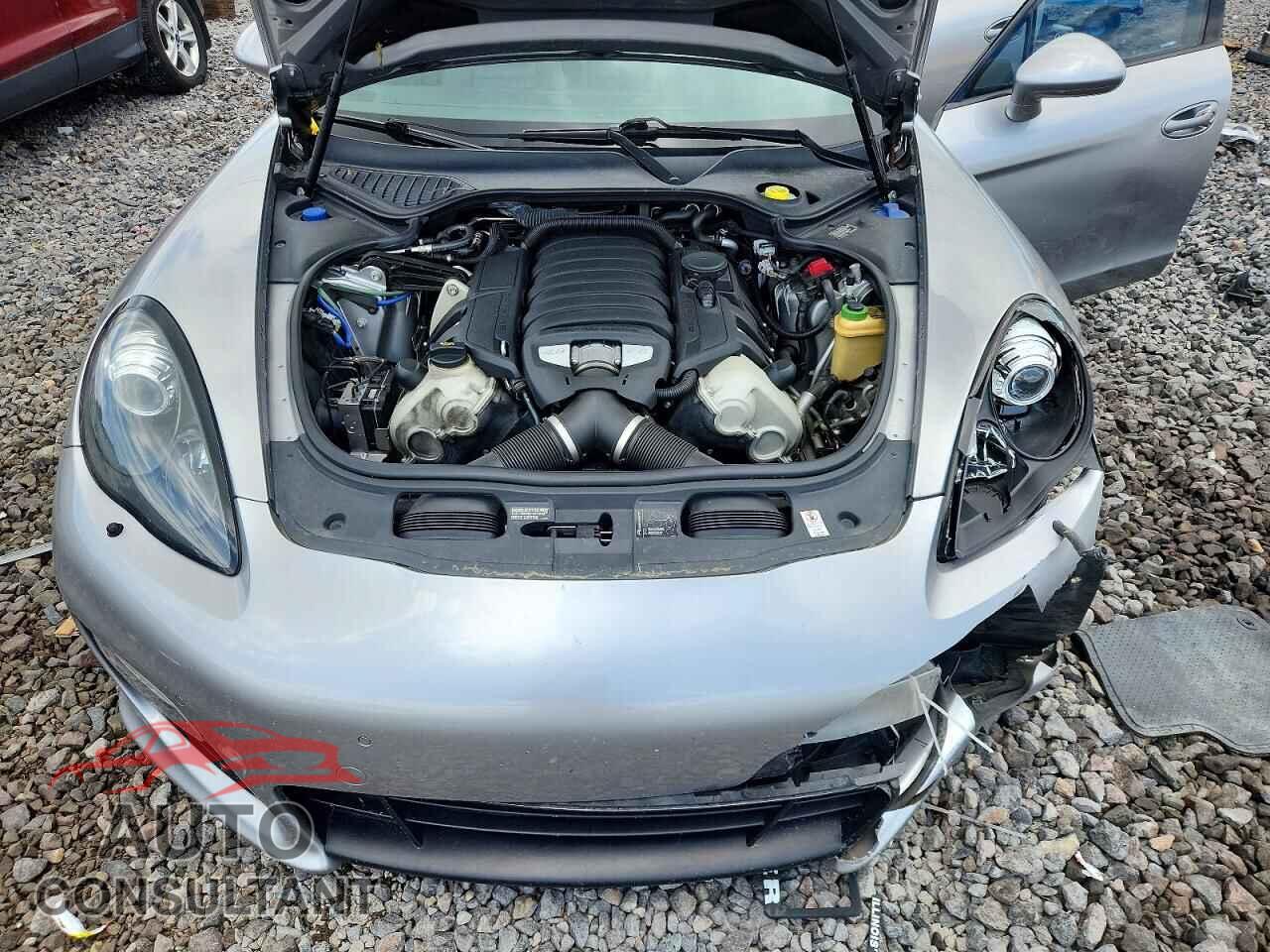 PORSCHE PANAMERA 2012 - WP0AB2A77CL060334