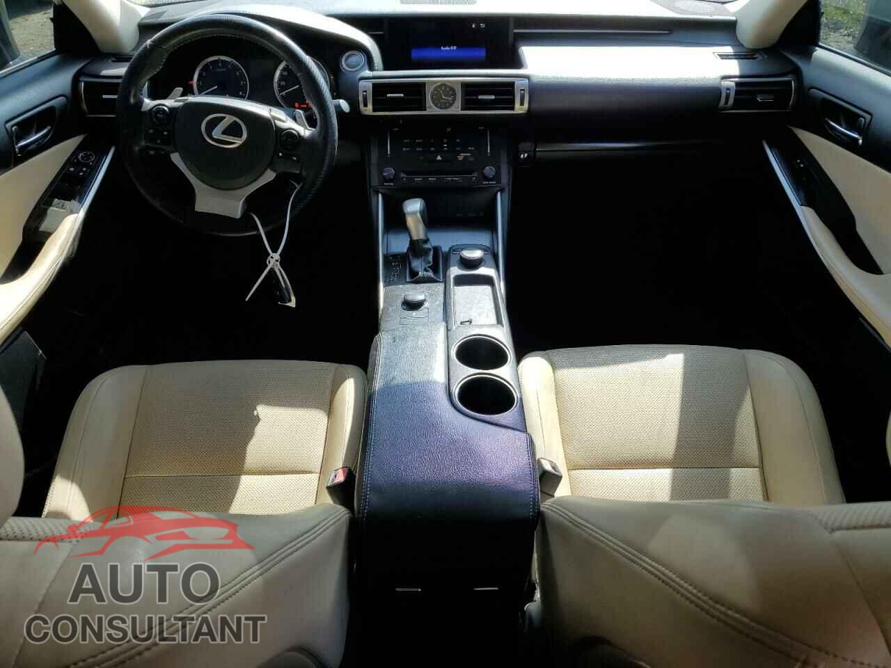 LEXUS IS 2014 - JTHBF1D28E5018635