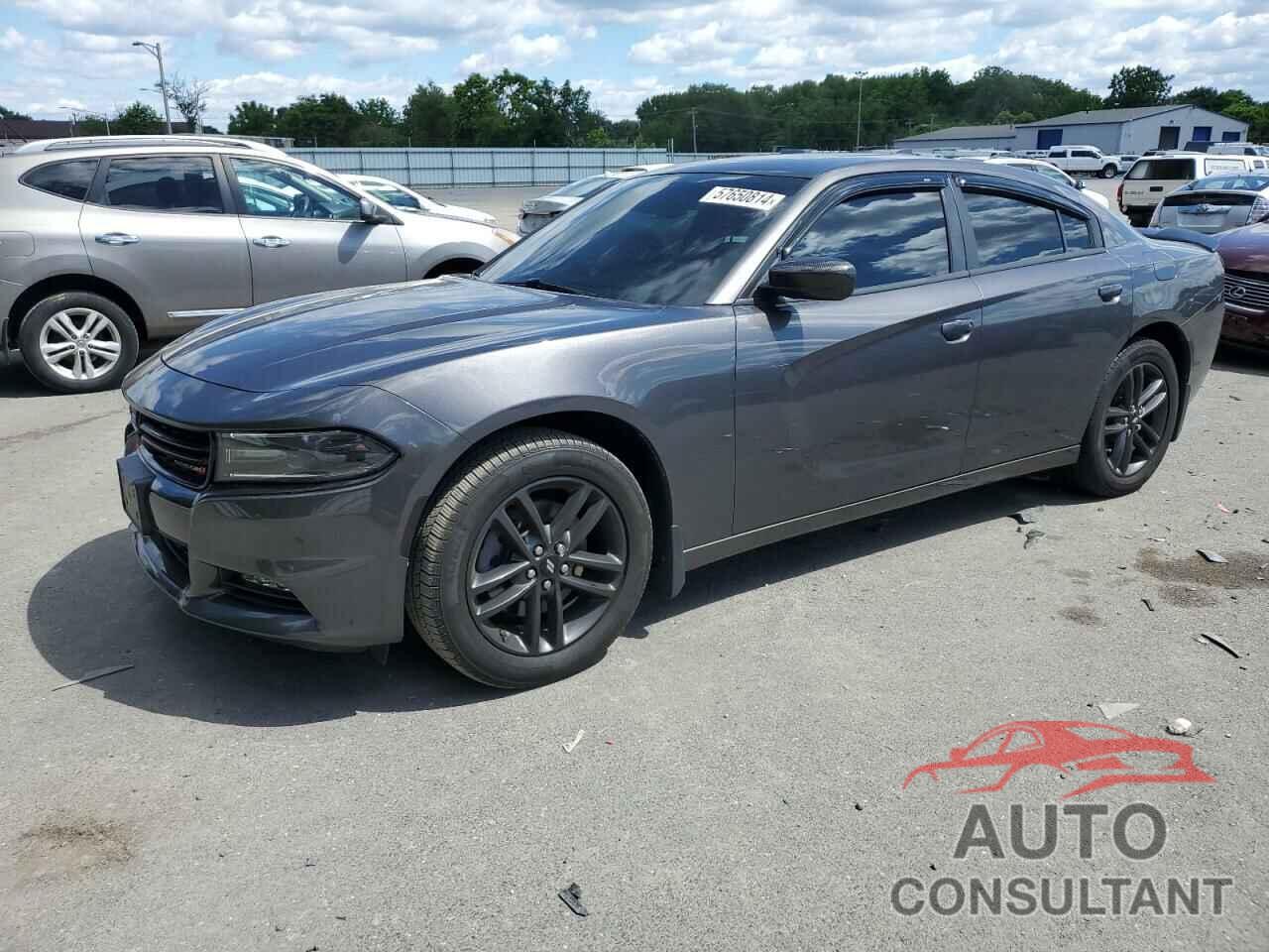 DODGE CHARGER 2019 - 2C3CDXJG8KH555304