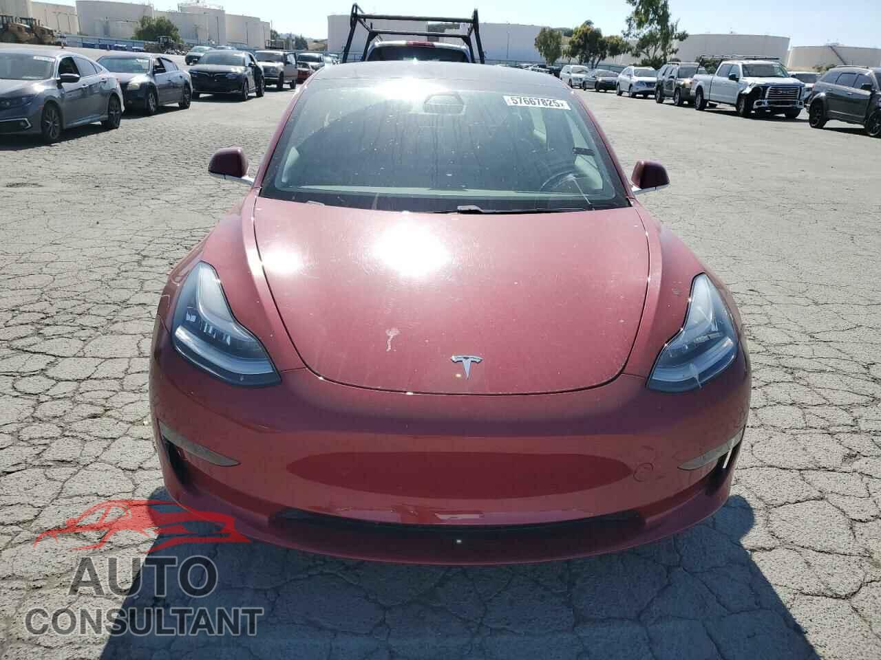 TESLA MODEL 3 2019 - 5YJ3E1EA7KF416430