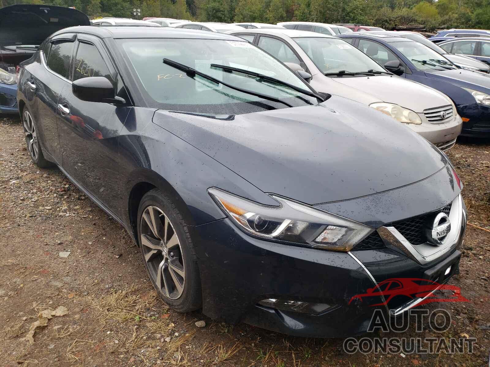 NISSAN MAXIMA 2017 - 1N4AA6APXHC384207