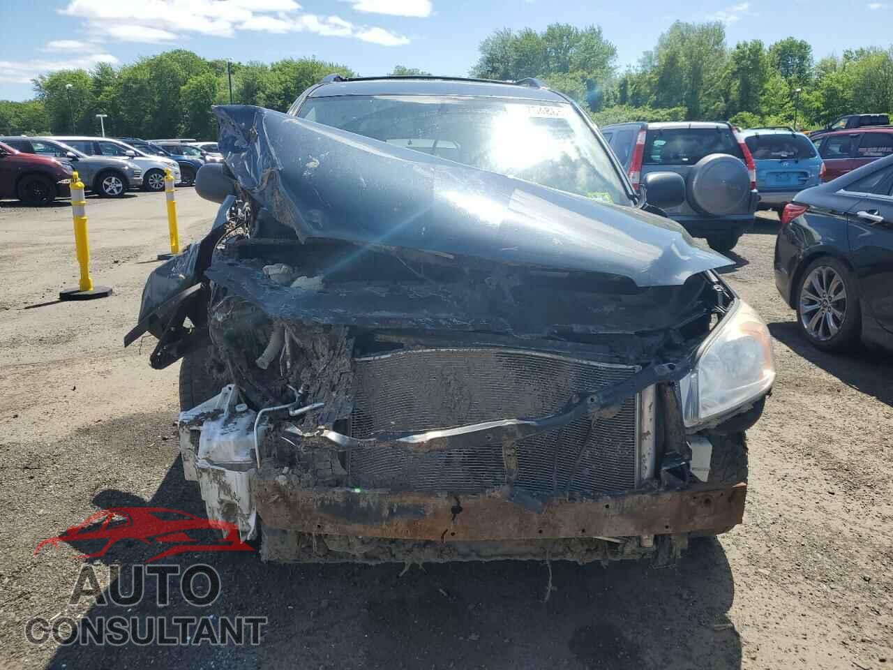 TOYOTA RAV4 2012 - 2T3BF4DV5CW220948