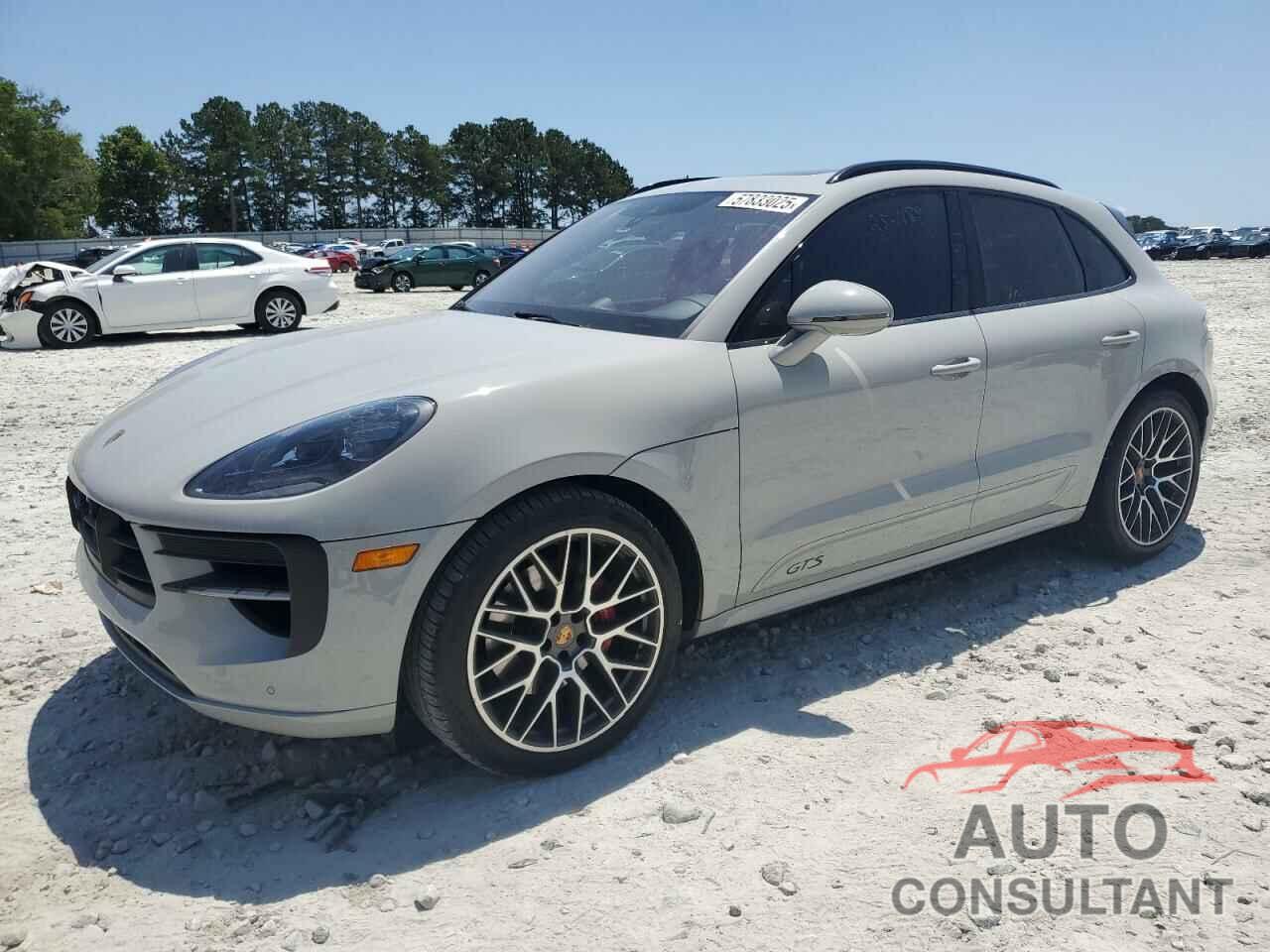 PORSCHE MACAN 2021 - WP1AG2A52MLB52578