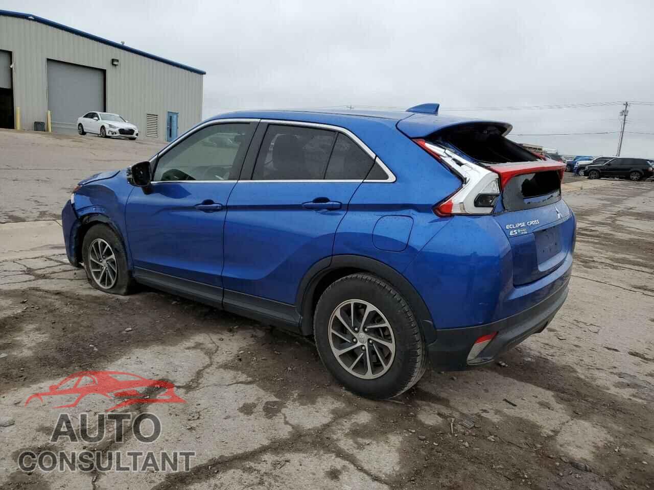 MITSUBISHI ECLIPSE 2020 - JA4AS3AA0LZ005569