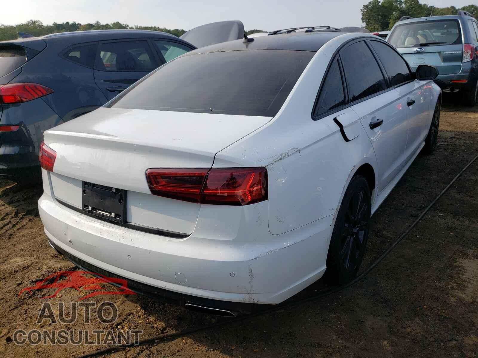 AUDI A6 2016 - WAUGFAFC5GN151298